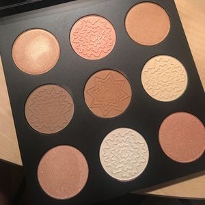 Smashbox Holiday Face Palette